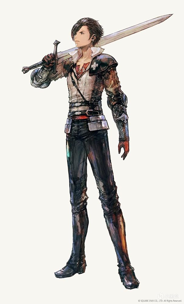 ファイナルファンタジー16 FF16 クライヴ コスプレ衣装 フルオーダー品 高品質 実物撮影 クライヴ・ロズフィールド Final Fantasy XVI